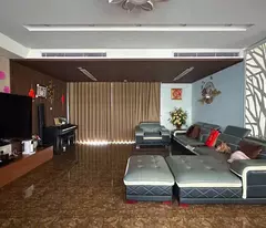 Chuyển về Hạ Long bán 180,4m2 hai căn Shophouse Khai Sơn, đập thông, view hồ điều hòa siêu đẹp