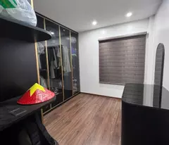 Bán nhà nguyễn chính 5 tầng thang máy long lanh ô tô tránh kinh doanh sầm uất hoàng mai