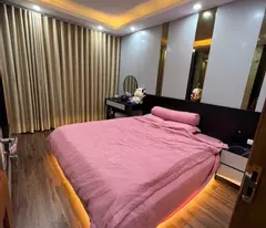Bán nhà nguyễn chính 5 tầng thang máy long lanh ô tô tránh kinh doanh sầm uất hoàng mai