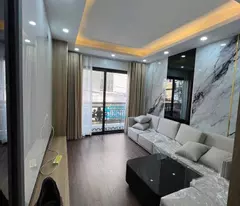 Bán nhà nguyễn chính 5 tầng thang máy long lanh ô tô tránh kinh doanh sầm uất hoàng mai