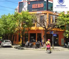 CHO THUÊ CĂN GÓC 2 MẶT TIỀN ĐƯỜNG TRƯỜNG CHINH - 4 TẦNG
