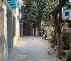 BÁN NHÀ GẤP TRƯỚC TẾT CHỈ 4.38 tỷ nhà 5 tầng mới xây, vị trí đẹp, ngõ nông, 3 bước ra  đường 72,