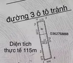 BÁN NHÀ MẶT PHỐ GIÁP BÁT - KINH DOANH SẦM UẤT