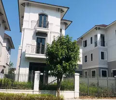 Biệt thự 216m2 tại đô thị visip từ sơn bắc ninh