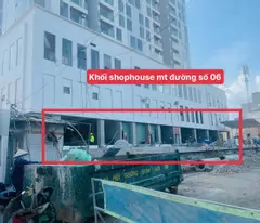 Sở hữu shophouse Urban Green - Cơ hội đầu tư sinh lời hấp dẫn tại trung tâm TP. Thủ Đức