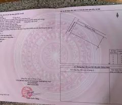 Bán đất Phước An, 1206m², CLN, 2 mặt tiền đường bê tông, 1/ Hùng Vương – Giá 5,5 tỷ