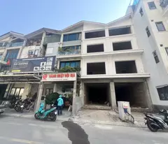 Bán nhà liền kề thịnh liệt 4 tầng ô chờ thang máy vỉa hè ô tô dừng đỗ kinh doanh hoàng mai
