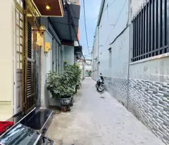 THISO☘️BÁN NHÀ 2 TẦNG✨2PN, PHAN HUY ÍCH, P14 GÒ VẤP, NHỈNH 3 TỶ