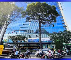Cho thuê văn phòng VIP mặt tiền Hoàng Văn Thụ – Gần sân bay Tân Sơn Nhất