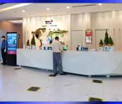 Cho thuê văn phòng VIP mặt tiền Hoàng Văn Thụ – Gần sân bay Tân Sơn Nhất