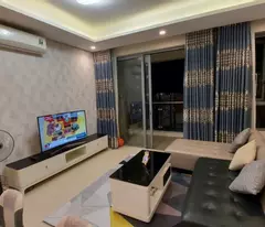 Chuyên cho thuê căn 2PN Đảo Kim Cương view sông đẹp thoáng mát