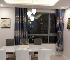 Chuyên cho thuê căn 2PN Đảo Kim Cương view sông đẹp thoáng mát