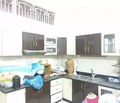 Nhà MT KD hạ chào 1,5 tỷ Nguyễn Súy, Tân Quý, Tân Phú, 128m2, 4 tầng, 6PN.