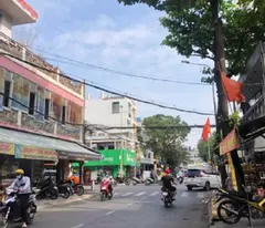Nhà MT KD hạ chào 1,5 tỷ Nguyễn Súy, Tân Quý, Tân Phú, 128m2, 4 tầng, 6PN.