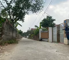 CẦN THANH KHOẢN NHANH 80M ĐẤT HIỀN NINH. FULL THỔ CƯ. MT 5,5M. ĐƯỜNG 4M. GIÁ 2,16 TỶ CÓ THƯƠNG