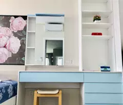 Giá thật 100% chính chủ cho thuê căn hộ 3PN - Đảo Kim Cương - View đẹp, full nội thất cao cấp
