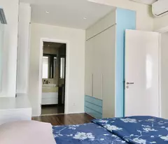 Giá thật 100% chính chủ cho thuê căn hộ 3PN - Đảo Kim Cương - View đẹp, full nội thất cao cấp