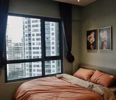 Tin thật 100% - Bùng nổ giỏ hàng căn hộ 1PN cần cho thuê tại Đảo Kim Cương giá kịch sàn