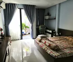 *CHỈ 11.6TỶ TL-Quận 6-Nhà 2 Mặt Tiền Trước Sau-Vị Trí Sầm uất DT.89m2-3Tầng