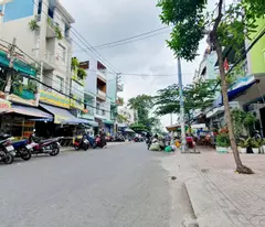 Mặt tiền Bông Sao 5.5x23 đúc 4 tầng chỉ 15 tỷ 5