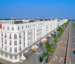 Cần bán shophouse Avenue Garden 143,5m2, nhận nhà ngay.