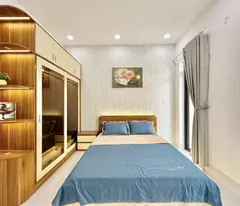 4❌15M☘️BÁN NHÀ 5 TẦNG✨4PN,PHẠM VĂN CHIÊU,HXH, P14 GÒ VẤP, NHỈNH 7 TỶ