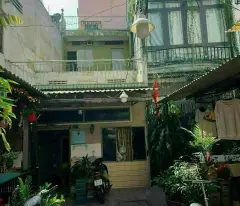 Chính_Chủ Bán Nhà 69/5 đường Đề Thám, P.Cô Giang, Quận 1