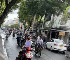*+NGỘP BANK-Mặt Tiền KD 2 chiều Phạm Văn Chí Quận 6-(4X17) 2Tầng-Tiền Thuê 18Tr/th-11.5Tỷ