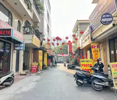 Bán nhà phố Xuân La 46m2, 3 tầng ô tô kinh doanh nhỉnh 11 tỷ hiếm quận Tây Hồ
