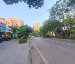 HIẾM - Mặt phố LÁNG HẠ 120m2, mặt tiền 7m, Kinh doanh đỉnh cao, vỉa hè 5m,