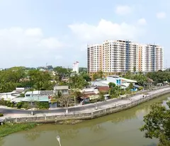 Chỉ 99 triệu sở hữu ngay căn hộ 2PN  trung tâm TP Tây Ninh - Tháng góp 6 triệu - Sổ hồng riêng