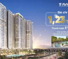 TT AVIO vincom dĩ an, căn hộ đẳng cấp chỉ từ 1,2 tỷ