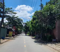Bán nhà MT sát chợ Võ Thị Liễu. (834m2)19x45m. Mặt tiền xe công