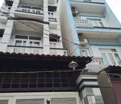 NHÀ Ở NGAY 4T – 60M2, NỞ HẬU, HXH - HUỲNH VĂN NGHỆ GÒ VẤP – NHỈNH 6 TỶ