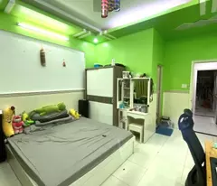 NHÀ Ở NGAY 4T – 60M2, NỞ HẬU, HXH - HUỲNH VĂN NGHỆ GÒ VẤP – NHỈNH 6 TỶ