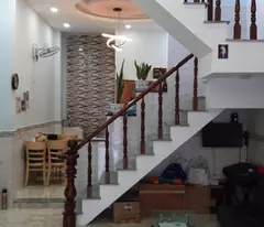 NHÀ ĐẸP Ở NGAY – 60M2, SỔ A4 - HXH NGUYỄN TƯ GIẢN GÒ VẤP – CHỈ 6 TỶ