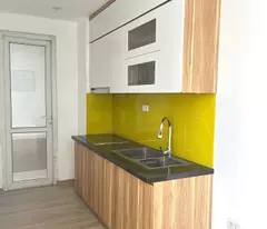 Bán nhanh căn hộ 2 phòng ngủ view hồ, full nội thất cơ bản tại HH03A B1.3 KĐT Thanh Hà Cienco 5