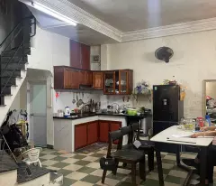 BÁN NHÀ TRẦN KHÁT CHÂN - HAI BÀ TRƯNG - DT 34M2 x 4T - MT 3.3M - 5.4 TỶ - Ô TÔ DỪNG ĐỖ 24/7