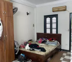 BÁN NHÀ TRẦN KHÁT CHÂN - HAI BÀ TRƯNG - DT 34M2 x 4T - MT 3.3M - 5.4 TỶ - Ô TÔ DỪNG ĐỖ 24/7