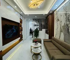 Bán Nhà KIM GIANG, 39m2, 4 Tầng, Nhỉnh 7 Tỷ, Ô Tô Đỗ Cửa, 20m Ra Mặt Phố