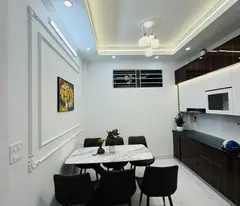 Bán Nhà KIM GIANG, 39m2, 4 Tầng, Nhỉnh 7 Tỷ, Ô Tô Đỗ Cửa, 20m Ra Mặt Phố