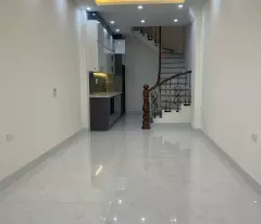 KIM GIANG - HOÀNG MAI - DTSĐ 30M2 x 5T - MT 3M - 6.65 TỶ - NGÕ Ô TÔ LÙI DỪNG ĐỖ NGÀY ĐÊM