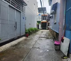 Bán Nhà Hẻm Xe Hơi 4m 81m² Tân Quý Tân Phú Chỉ 67 Triệu/M²