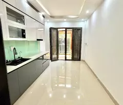NHÀ PHỐ ĐỘI CẤN, 32M x 6T THANG MÁY, FULL NỘI THẤT, NGÕ NÔNG, 8.38 TỶ