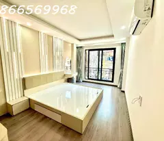 NHÀ ĐẸP 32M x 6T THANG MÁY, FULL NỘI THẤT, GẦN Ô TÔ, ĐỘI CẤN, BA ĐÌNH, 8.38 TỶ