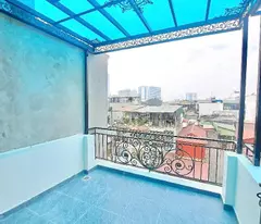 NHÀ ĐẸP 32M x 6T THANG MÁY, FULL NỘI THẤT, GẦN Ô TÔ, ĐỘI CẤN, BA ĐÌNH, 8.38 TỶ