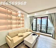 NHÀ MỚI ĐÓN TẾT, 32/46M x 6T THANG MÁY, TẶNG NỘI THẤT, HOÀNG HOA THÁM, BA ĐÌNH, 8.59 TỶ