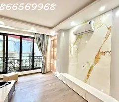 NHÀ MỚI ĐÓN TẾT, 32/46M x 6T THANG MÁY, TẶNG NỘI THẤT, HOÀNG HOA THÁM, BA ĐÌNH, 8.59 TỶ