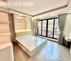 NHÀ MỚI ĐÓN TẾT, 32/46M x 6T THANG MÁY, TẶNG NỘI THẤT, HOÀNG HOA THÁM, BA ĐÌNH, 8.59 TỶ