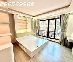 NHÀ MỚI ĐẸP, 32/46M x 6T THANG MÁY, TẶNG NỘI THẤT, HOÀNG HOA THÁM, BA ĐÌNH, 8.59 TỶ